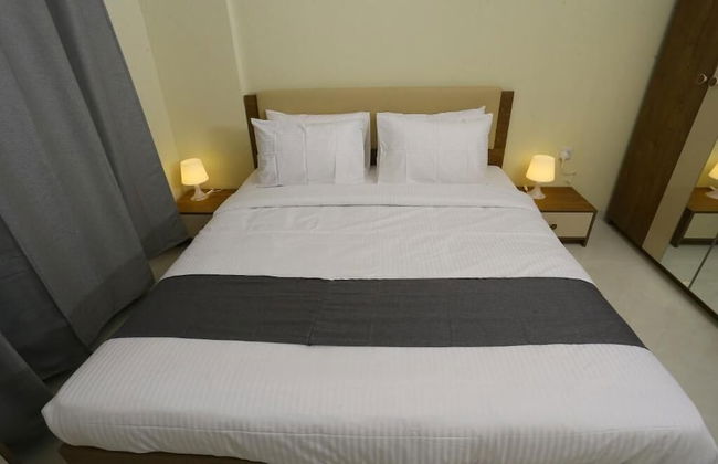 Le Paris Residency Sabah Al Salem - Photo 16