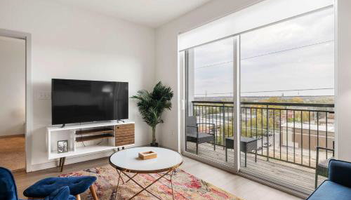 Modern Nulu 2BR CozySuites 07 - Foto 2