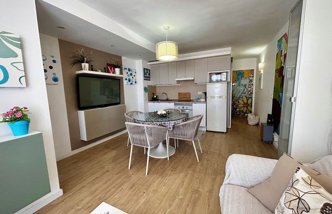 Delicious Los Cristianos,achacay,2bdr & 2bathr Beach Close Wifi Free - Foto 26