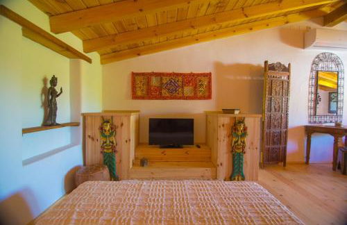 Casa con encanto en Alájar- El Bosque mágico de Alájar - Foto 11