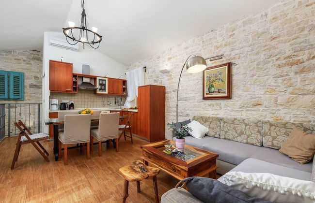 Lovely Stone House With Private Swimming Pool - Foto 18