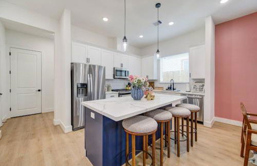 3BD Central Stay | BBQ, Games & Backyard Fun - Foto 20