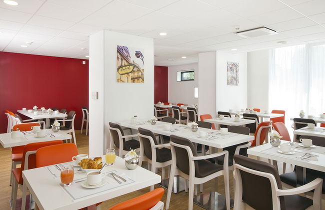 Residhome Paris Rosa Parks - Photo 17