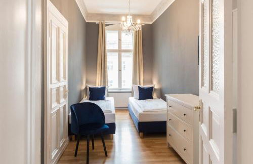 Old Town Apartments Schönhauser Allee Berlin - Photo 138