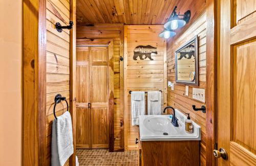 Cozy Bear Cabin - Foto 38