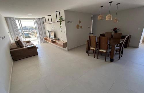 Pé na Areia, novíssimo apartamento em Castelhanos - Foto 10