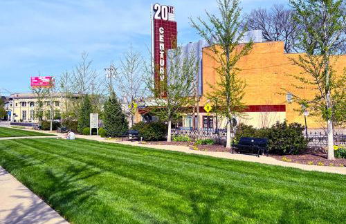 Oakley Square 3br Charmer - Total Walkability 3 Bedroom Home by RedAwning - Foto 50