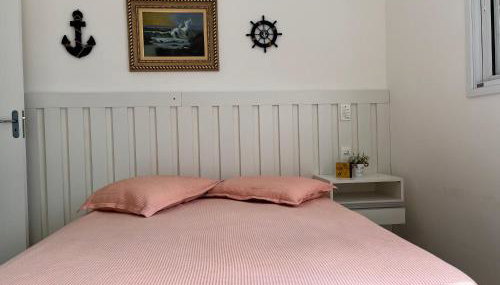 Apt Familiar-Condomínio fechado UBATUBA - Foto 5