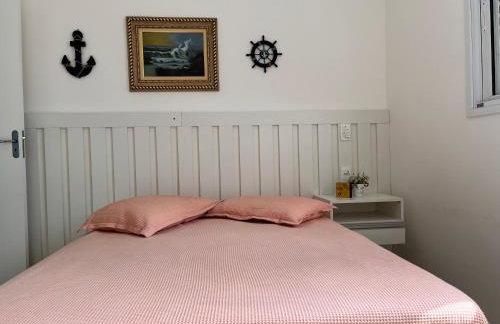 Apt Familiar-Condomínio fechado UBATUBA - Foto 5