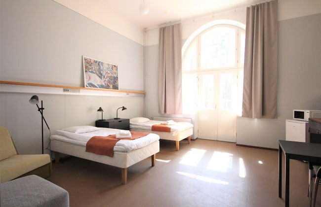 Forenom Hostel Röykkä - Foto 23