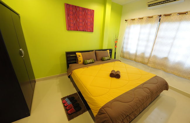 Ruankasalong Hua Hin Holiday House - Foto 4