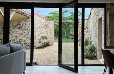 Gîte de la Foye - Le Jasmin - Foto 6