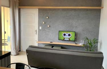 Lindo apartamento em frente a UFOP com garagem - Foto 7