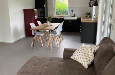 Villa Frankenstein - Deluxe Ferienwohnung mit Ladestation E-Auto & E-Bike - Foto 9