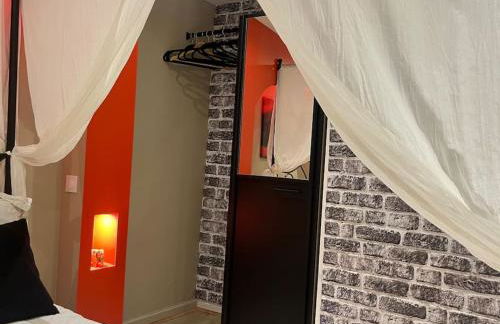 Escale Etoile du désert 8 couchages, terrasse, parking privé - Foto 39