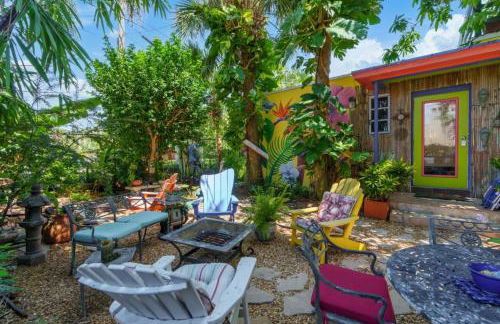 Zen Beach House, Steps From Atlantic Ave and Beach - Foto 57