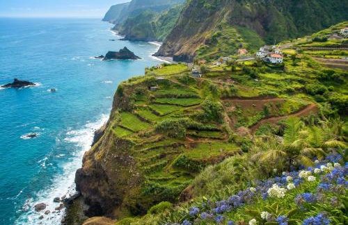 Panoramic House in Ponta do Sol - Foto 17