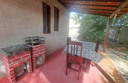 Casa ampla Churrasqueira Natureza Maricá RJ - Foto 6