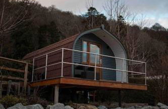 The Boathouse pod - Photo 18