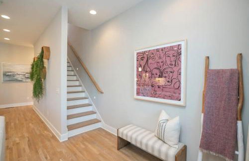 2 Miles to Broadway w Rooftop Deck Grill & Garage - Foto 17