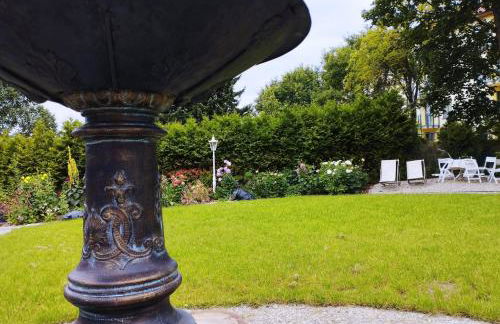 Villa im Harz - Deluxe Appartment - Frühstück, Halbpension buchbar - Foto 51