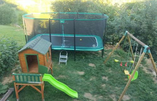 Eco-gite Dans Chalet Neuf Au Pied - Foto 20