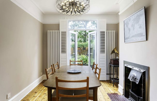 Terraced Edwardian House-poets' Corner - Foto 17