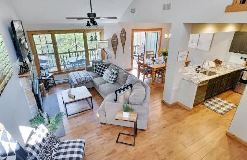 Mountainview Vista 1 Mile to Water Park & Ski - Foto 13