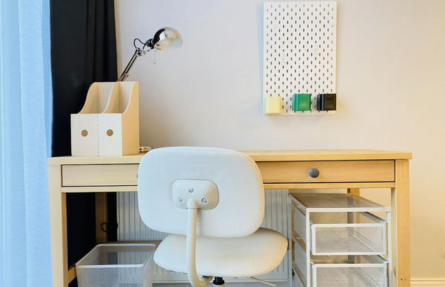 Missafir Central and Refreshing Flat in Beyoglu - Foto 36