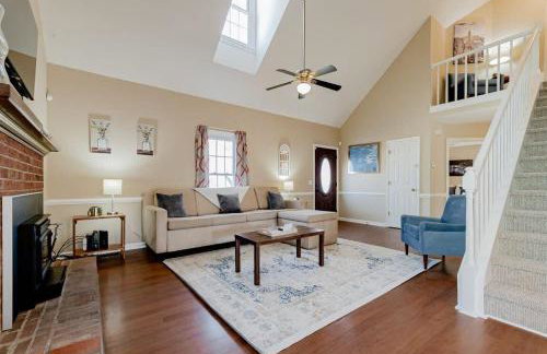 Breeze on Inn- Mins to Ft Jackson - Foto 1