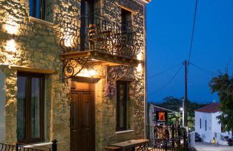 Lemnos grand maison - Foto 5