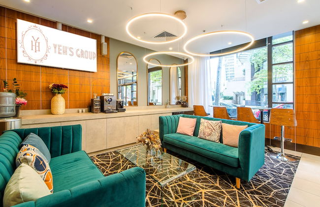 YEHS Hotel Sydney Harbour Suites - Foto 3