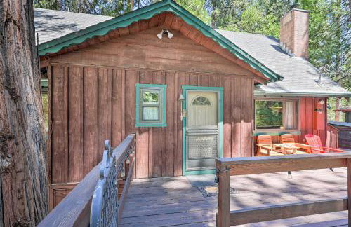 Comfortable Mi-Wuk Village Cabin Hike and Ski! - Foto 29