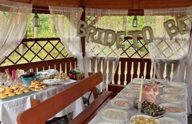 Brzozowy zakątek - Foto 40