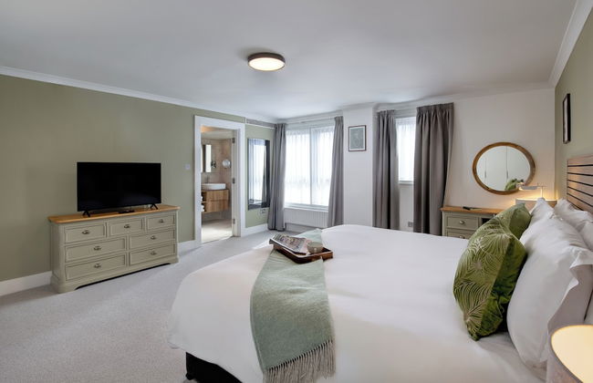 Monarch House Serviced Apartments - Foto 49