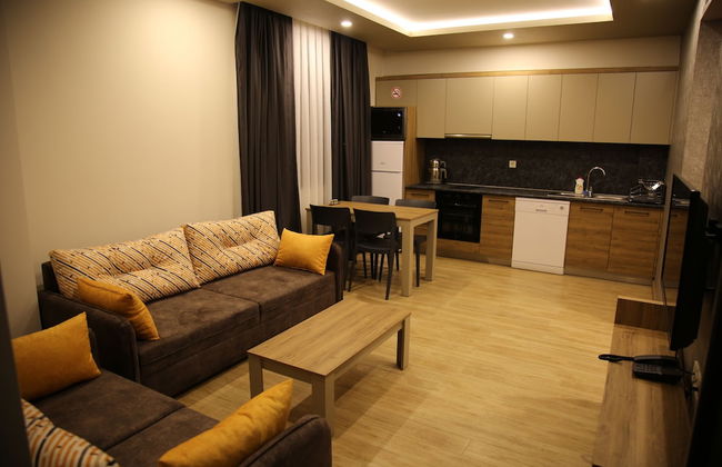 Golden World Suite Hotel - Foto 8