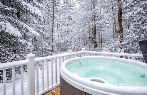 Camp Conway Hot Tub AC New Kitchen Deck - Foto 39