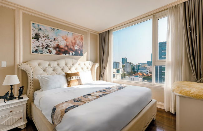 Salute de Léman - Luxury Apartment District 3 - Photo 8