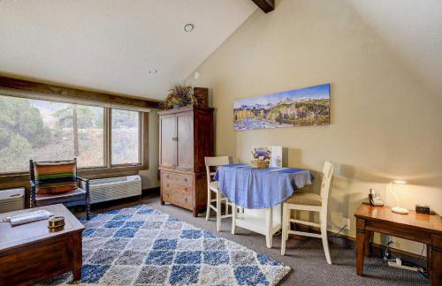 Durango Lofted Studio about 9 Mi to Purgatory Resort! - Foto 10