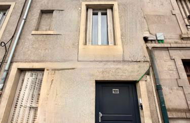 L'Atelier Lobau Nancy - Studio Élégant en Centre-Ville - Foto 8