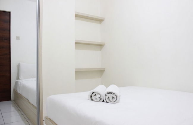 Relaxing 2BR Apartment at Buah Batu Park - Foto 4