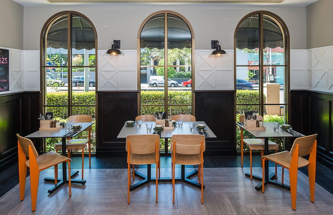 Mantra on Jolimont Melbourne - Foto 38