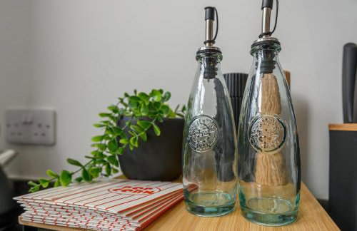 2 Bedroom Apartment Bradford City Centre 85 Smart TV Central Location - Foto 14