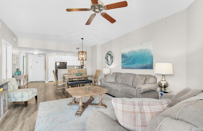 Palms Resort #2603 Jr. 2BR - Foto 31