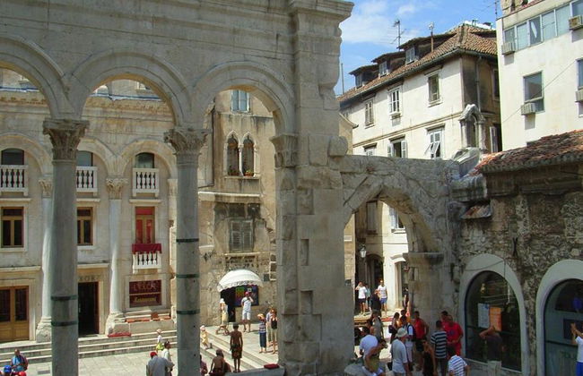 Tour privato a piedi di Spalato - Foto 5