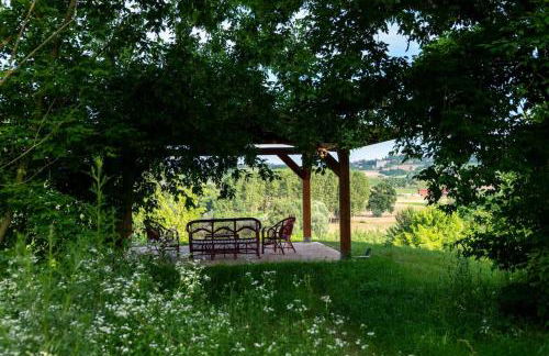 Villa con vista - piscina e barbecue privati - Foto 42