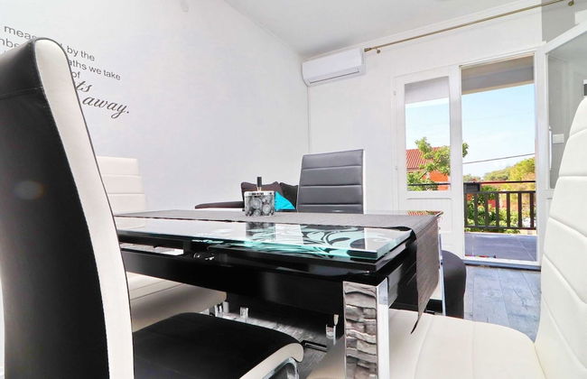 Apartment Marjana Prizba - Two Bedroom Apartment With Terrace and Partial Sea View - Foto 18