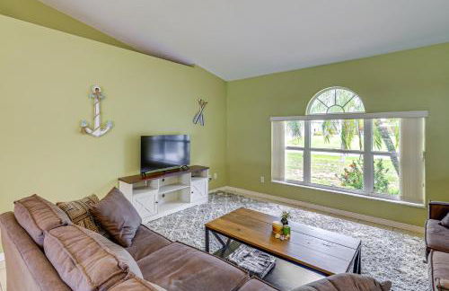 7 Mi to River and Ocean Family Getaway in Sebastian - Photo 4