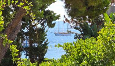 Chris House Mondello - Foto 3, Garden view