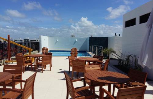 Rosa Branca Facilities Apartamentos - Foto 52